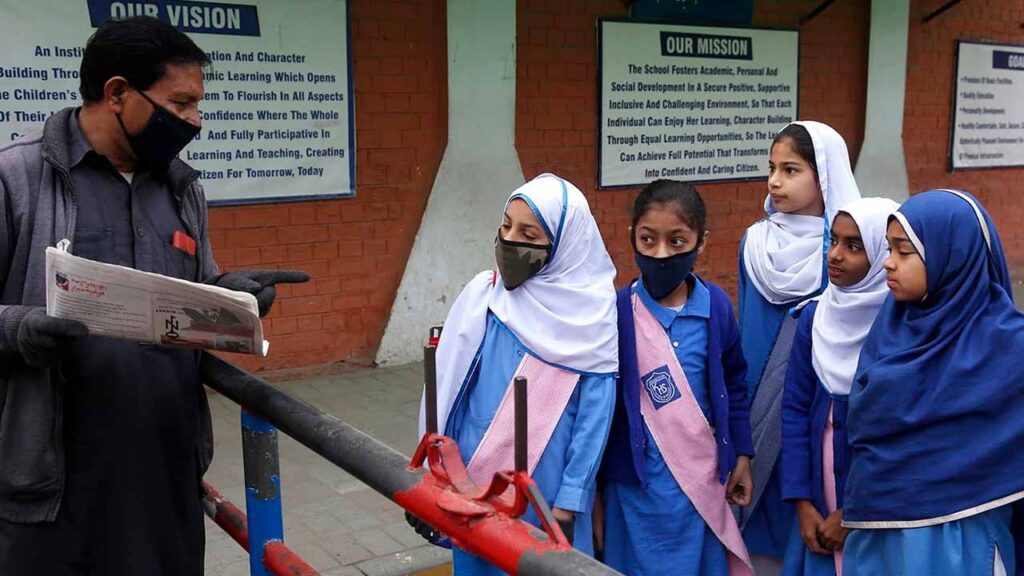 Punjab schools open on Saturday December 2