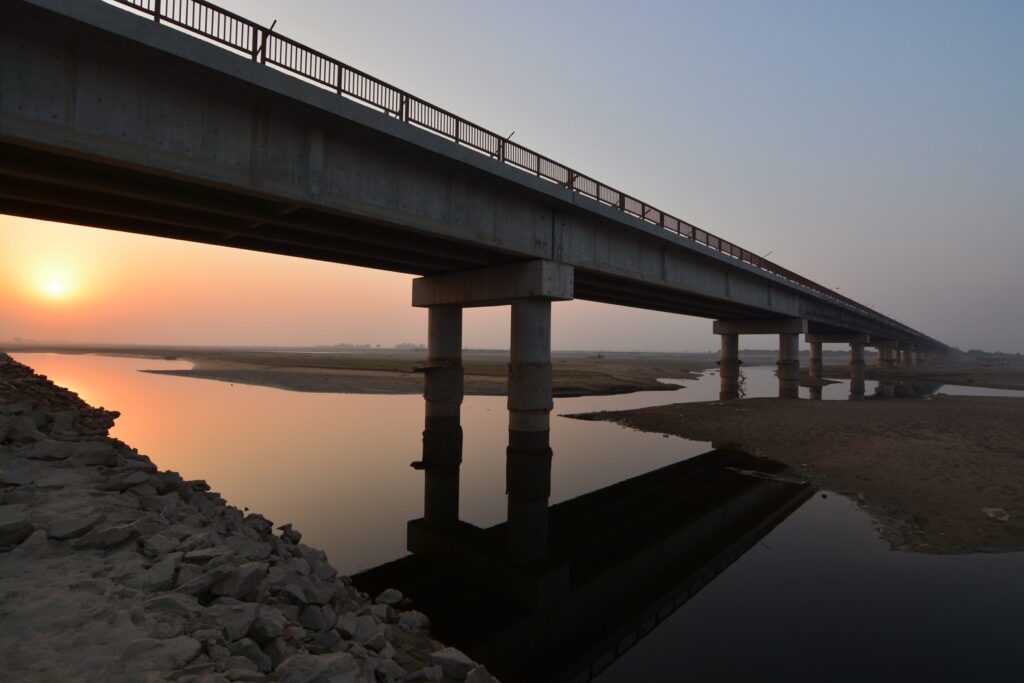 Ravi bridge