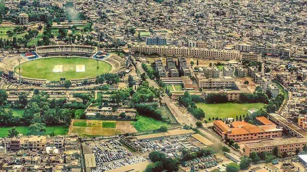 Rawalpindi illegal properties