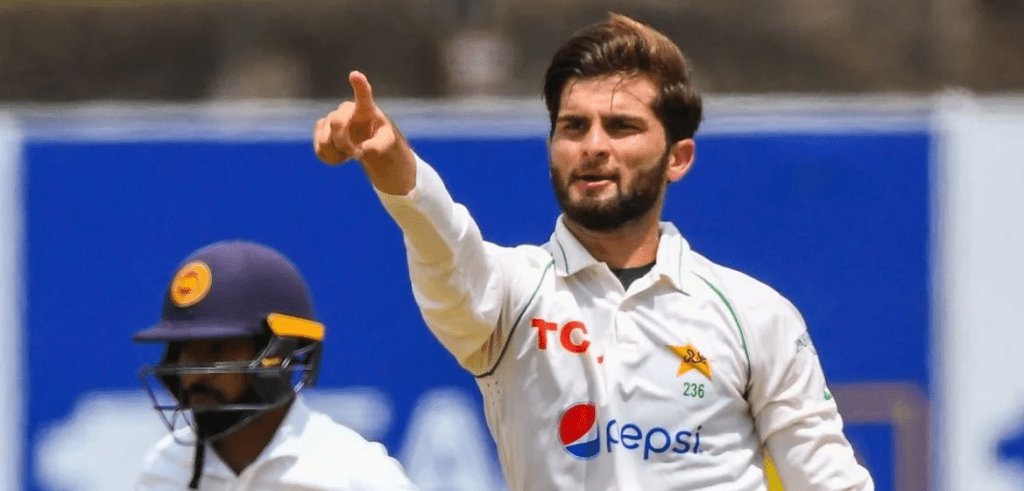 Shaheen Shah Afridi