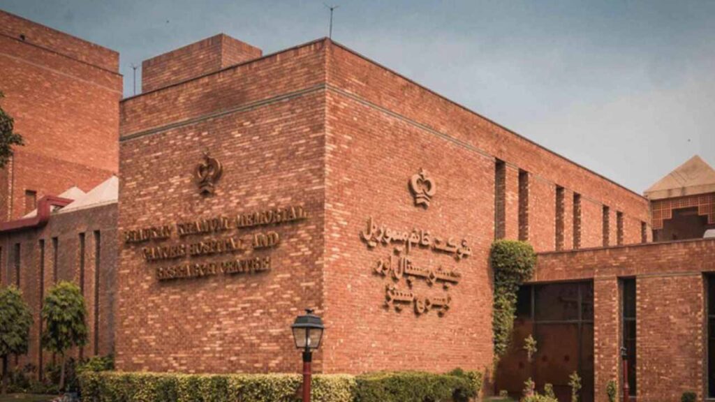 shaukat khanum fundraising noc revoked