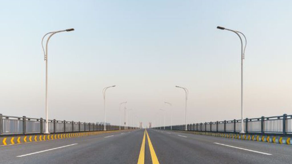 Chan Da Qila Flyover Gujranwala