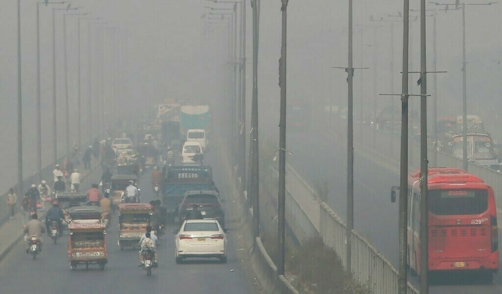 Lahore Smog