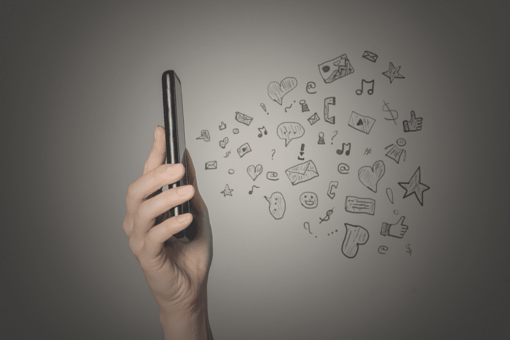 Social media addiction