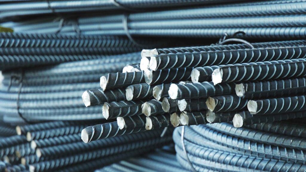 steel bar prices in Pakistan