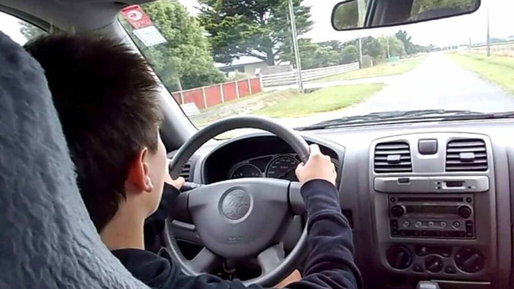 underage driving Islamabad traffic police fine