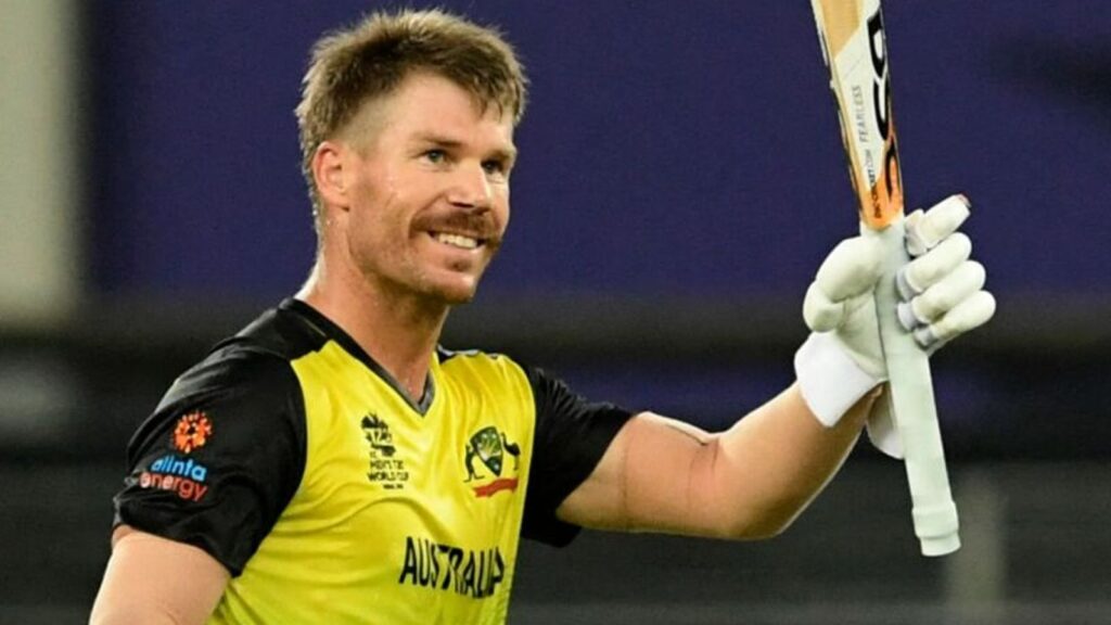 david warner