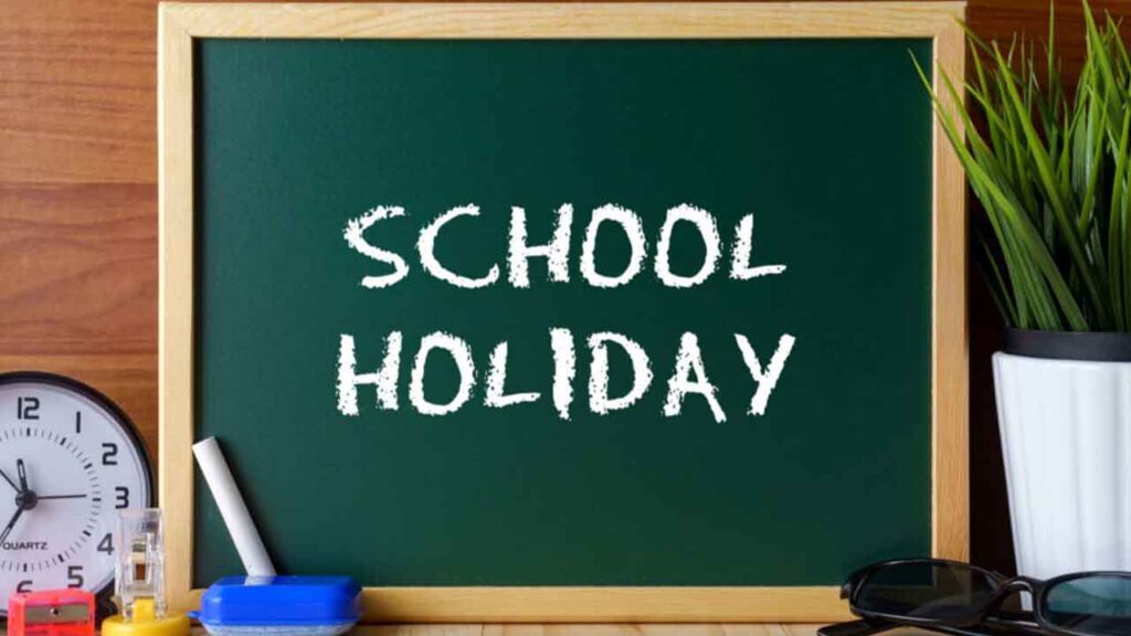 winter vacation in punjab 2024 official notification