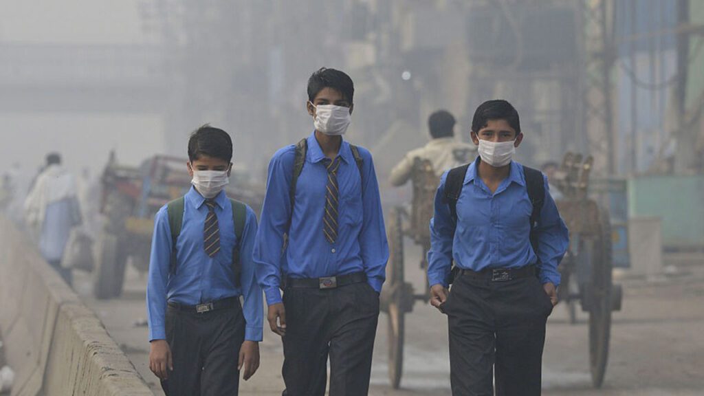 winter vacations Lahore schools