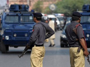 rawalpindi police encounter