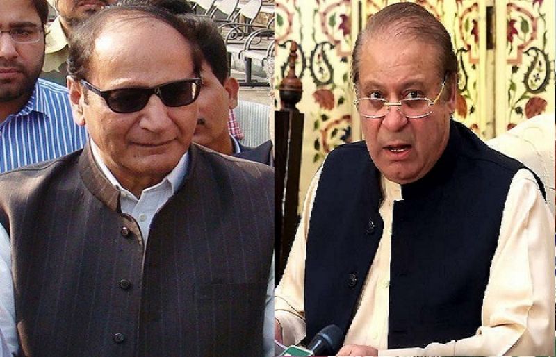 PML-Q Ch Shujaat
