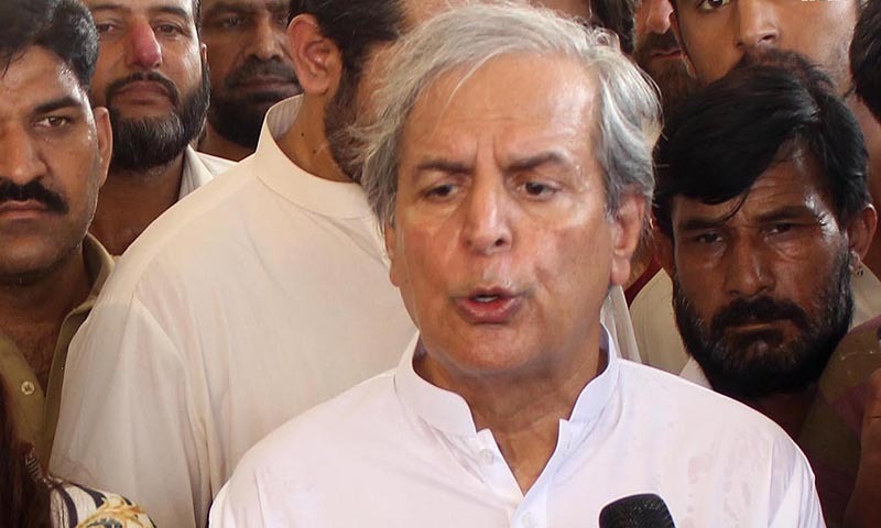 Javed Hashmi
