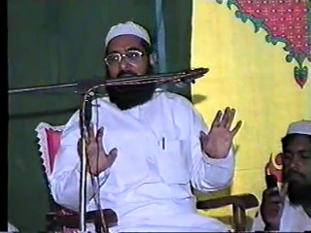Allama Masood-ur-Rehman Usmani