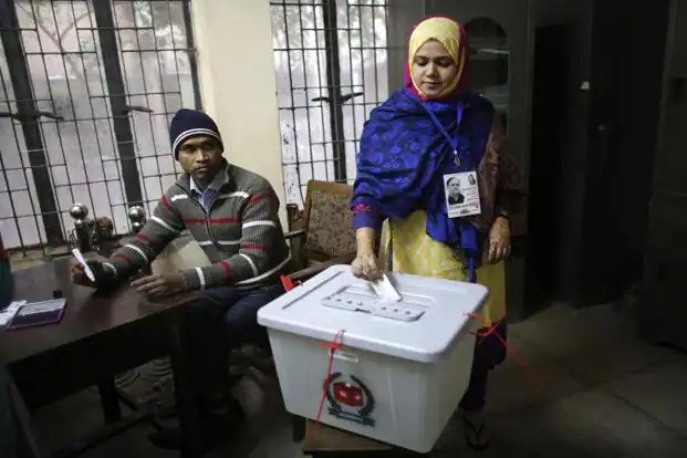 Bangladesh vote
