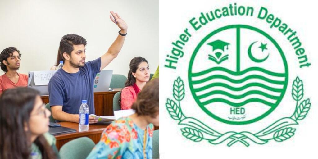 Higher Education Department