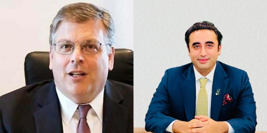 Bilawal Donald Blome