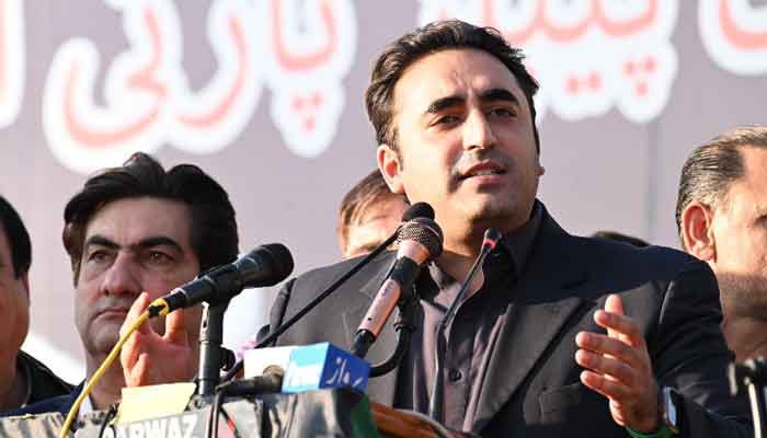 Bilawal Bhutto Zardari