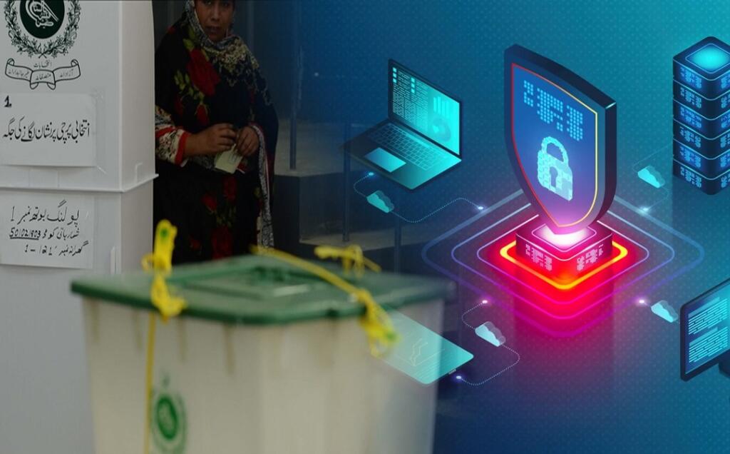 Elections 2024 cybersecurity