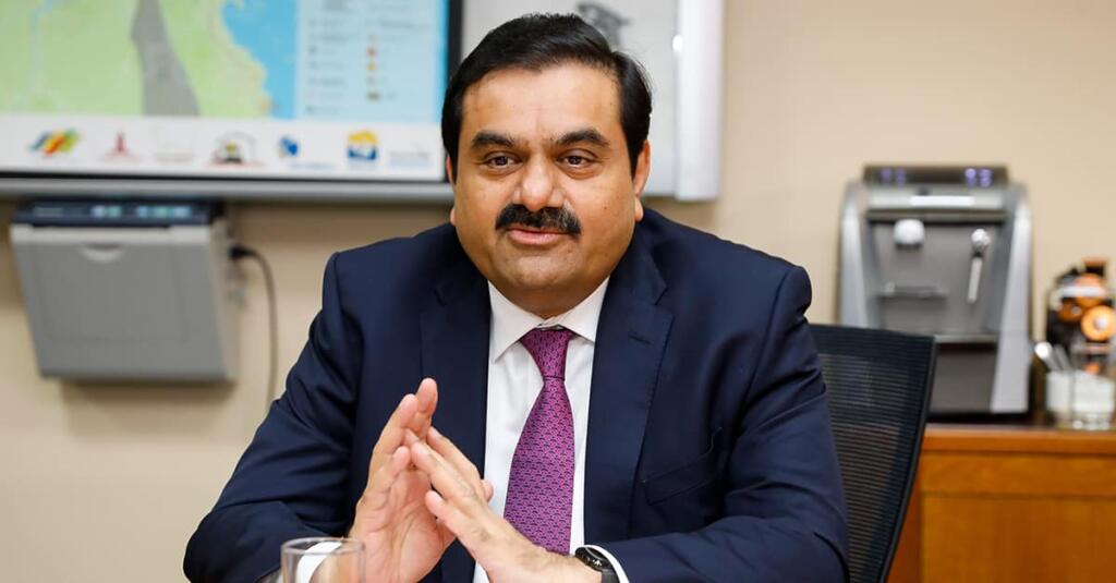 Gautam Adani