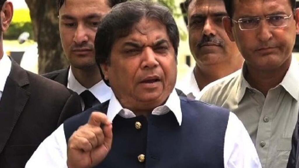 Hanif Abbasi May 9 attacks