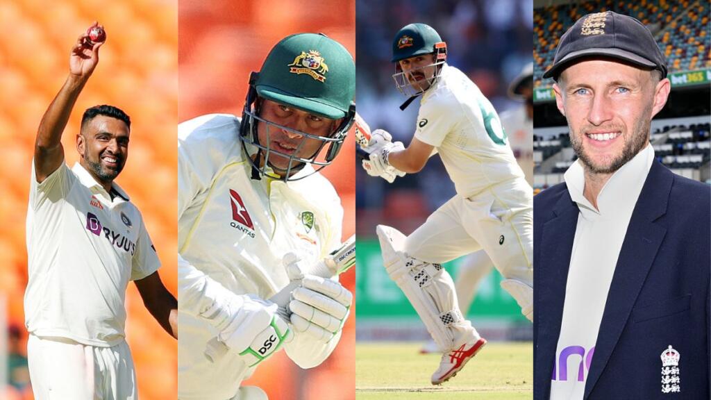 ICC Men's Test Cricketer