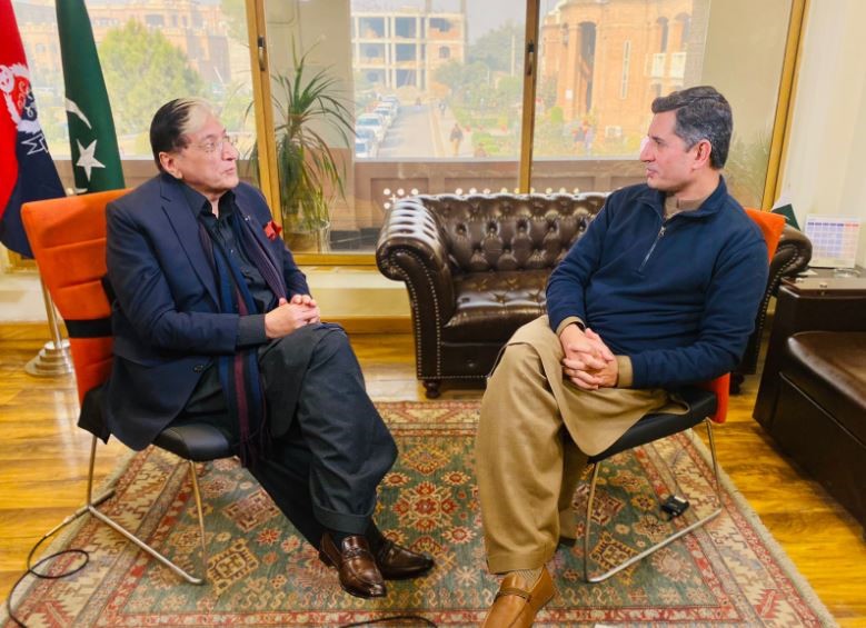 Ahmed Rasool Bangash