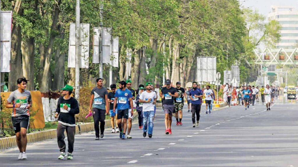 Karachi Marathon 2024