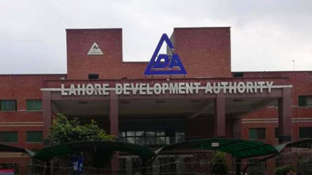 LDA projects in Lahore in 2024