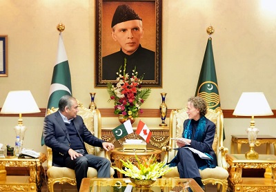 Mohsin Naqvi announces job opportunities for Pakistani youth