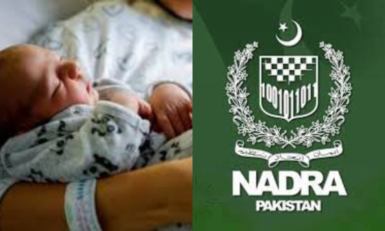 NADRA registers
