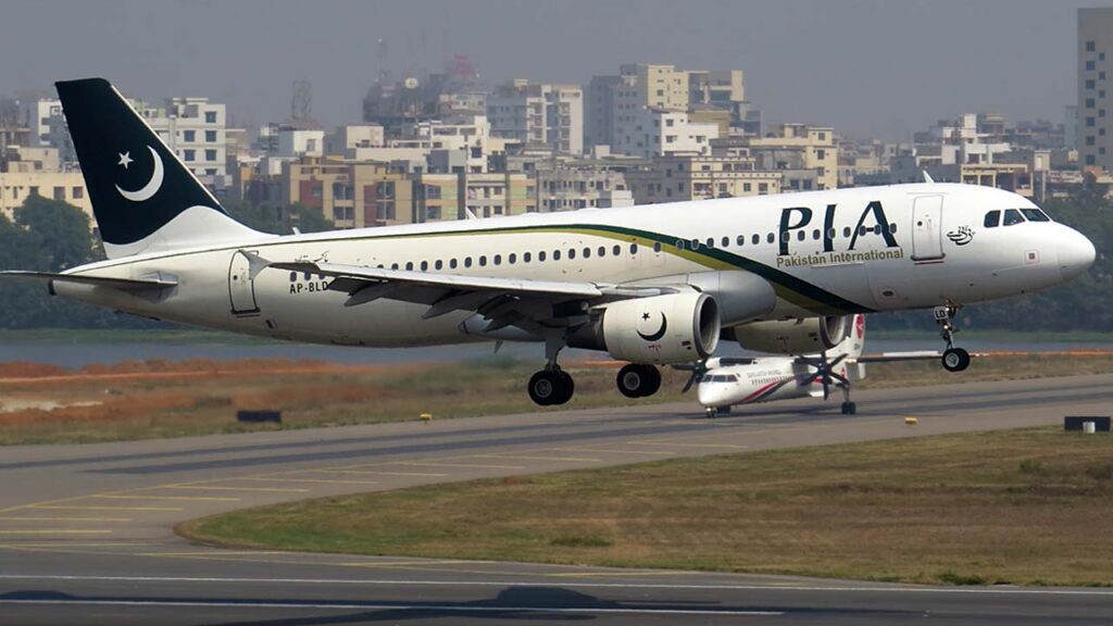 PIA CEO resigns