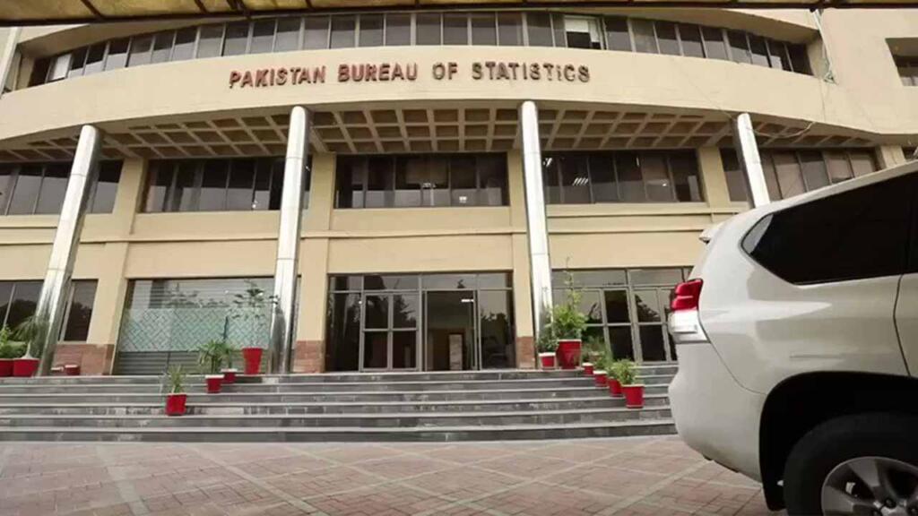 Machinery imports Pakistan