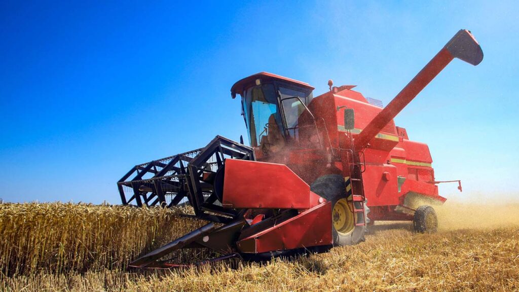 Pakistan agriculture imports increased