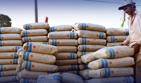 Pakistan's cement