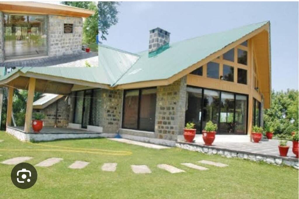 Police rest house in Nathiagali