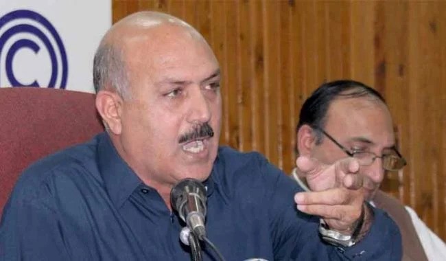 Senator Bahramand Tangi