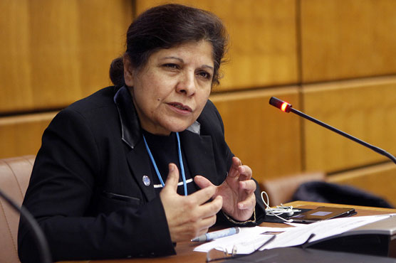 Shamshad Akhtar FBR