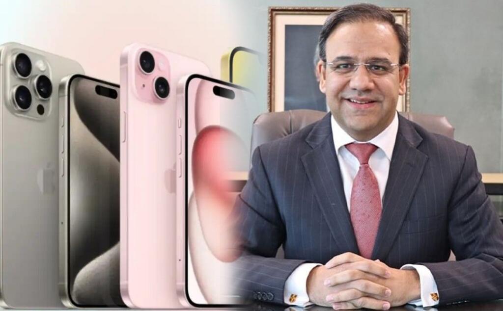 iPhones on instalments