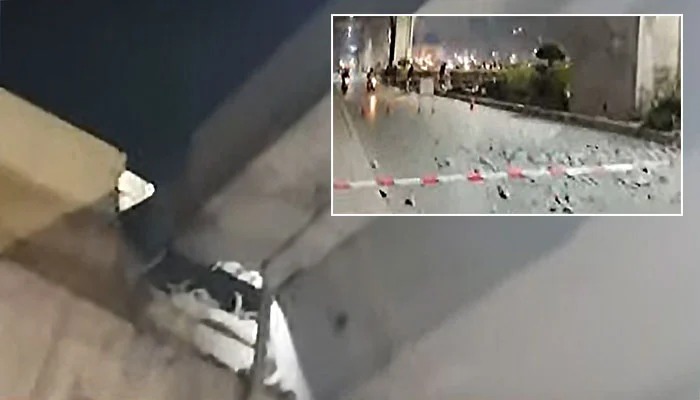 Sixth Road Metro Station