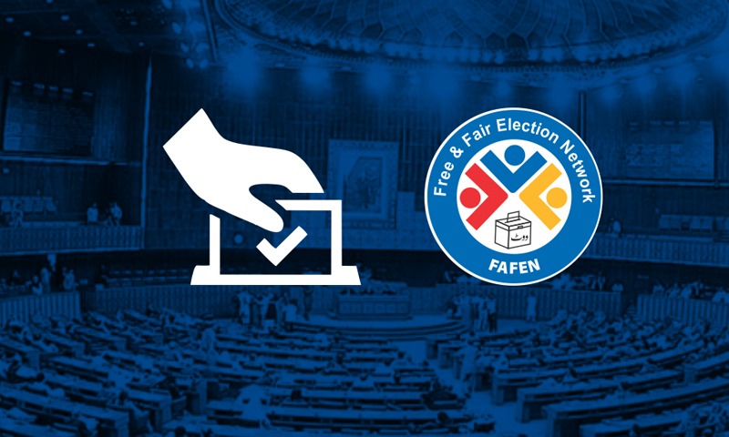 FAFEN nomination papers