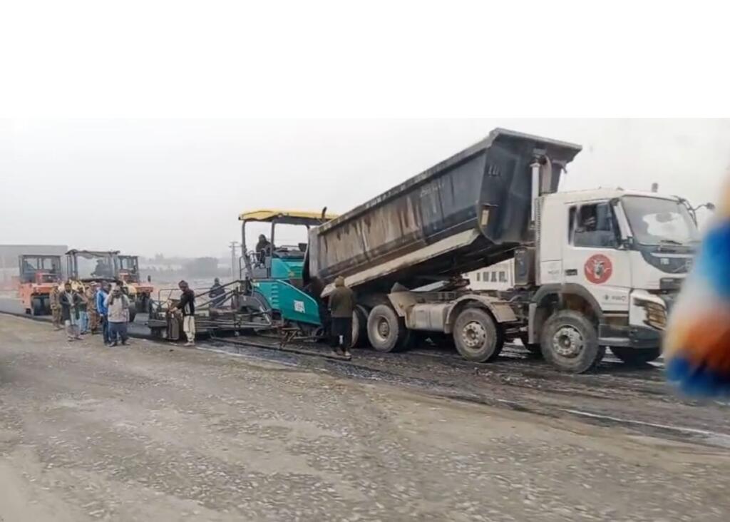 Gujranwala Motorway Lahore