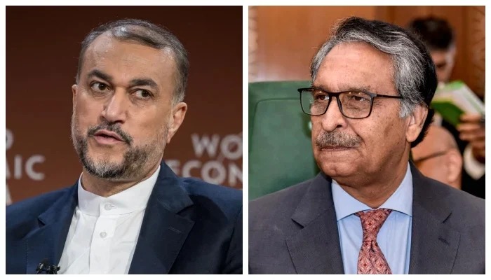 Jalil Abbas Jilani Hossein Amir Abdollahian