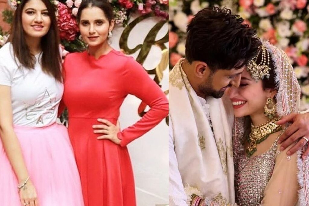 Shoaib Malik wedding