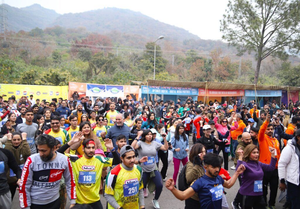 Islamabad Marathon’s 4th edition