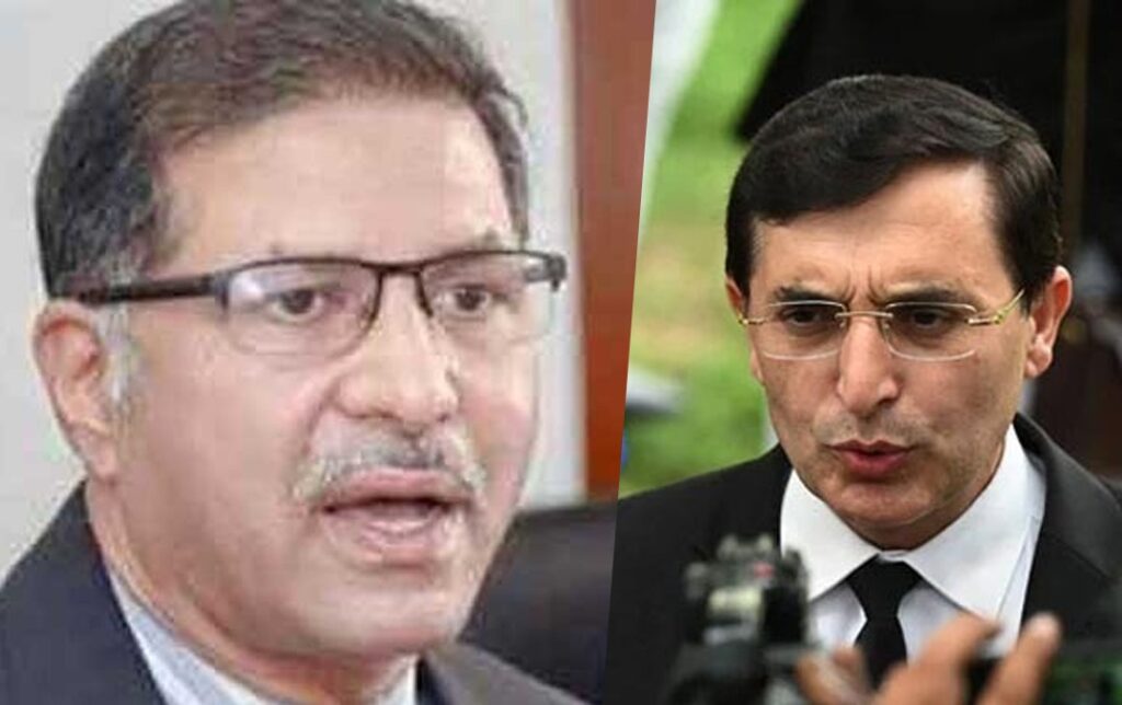 Toshakhana case pti lawyers