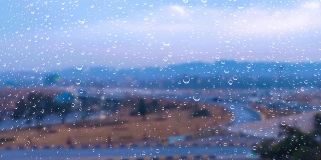 Islamabad rain