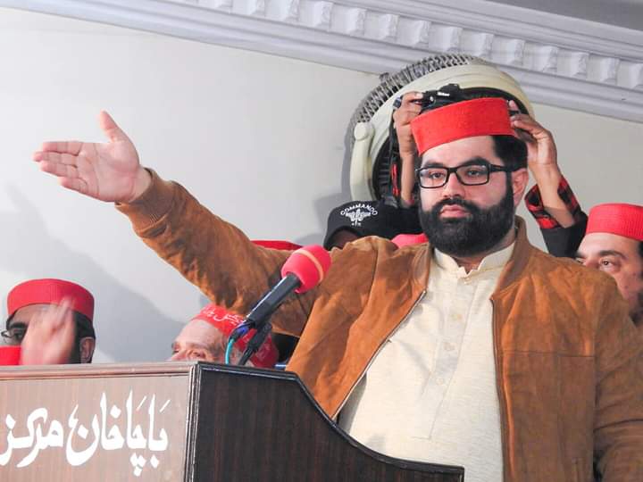 Aimal Wali Khan