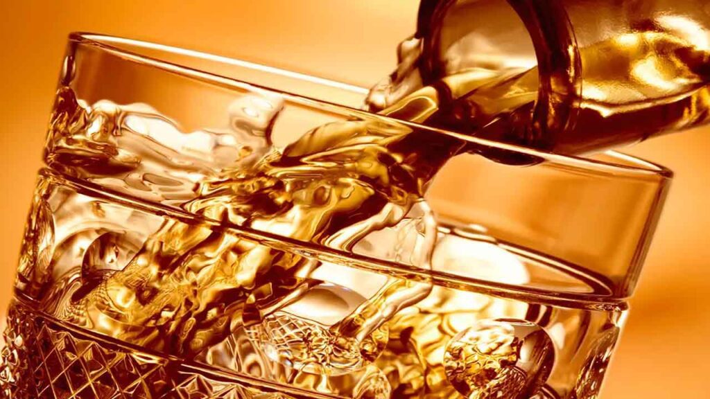 FIRST ALCOHOL STORE IN SAUDI ARABIA