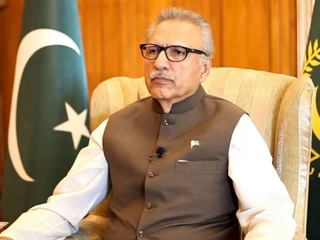 arif alvi