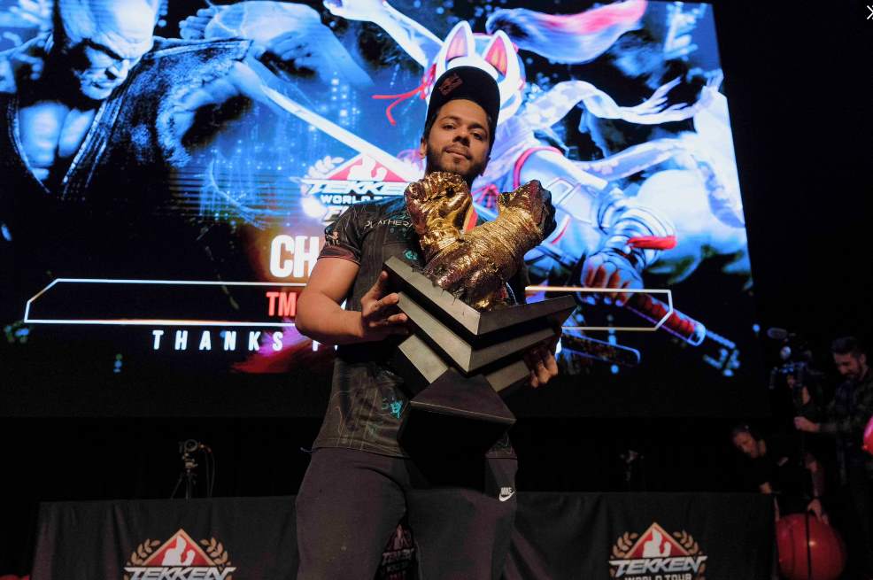 Tekken World Tour Finals